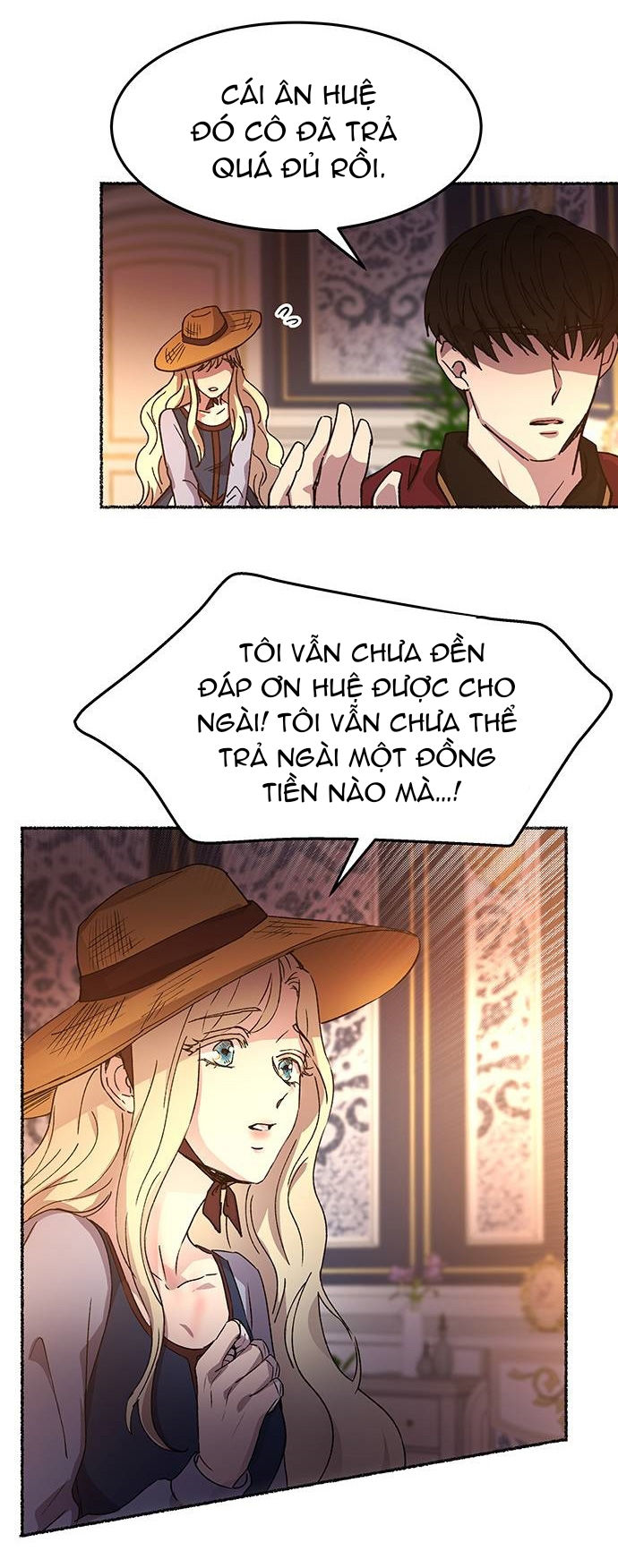 như gió trên cành cây khô chapter 34 61