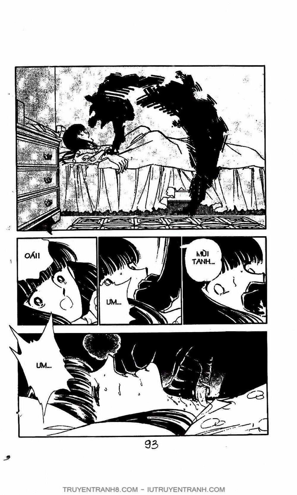 mimi kỳ lạ chapter 8.1 17