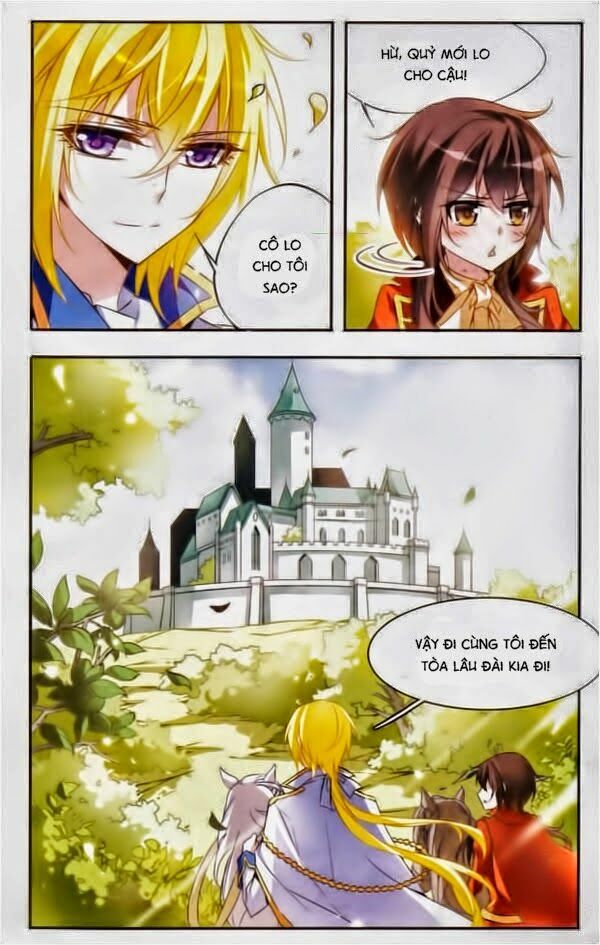 kỵ sĩ hoang tưởng dạ chapter 40 5
