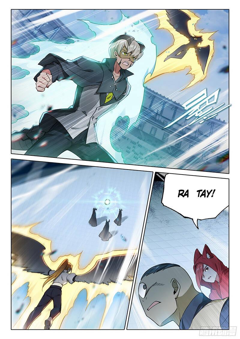 đấu la đại lục 5 - đường tam trùng sinh chapter 109 14