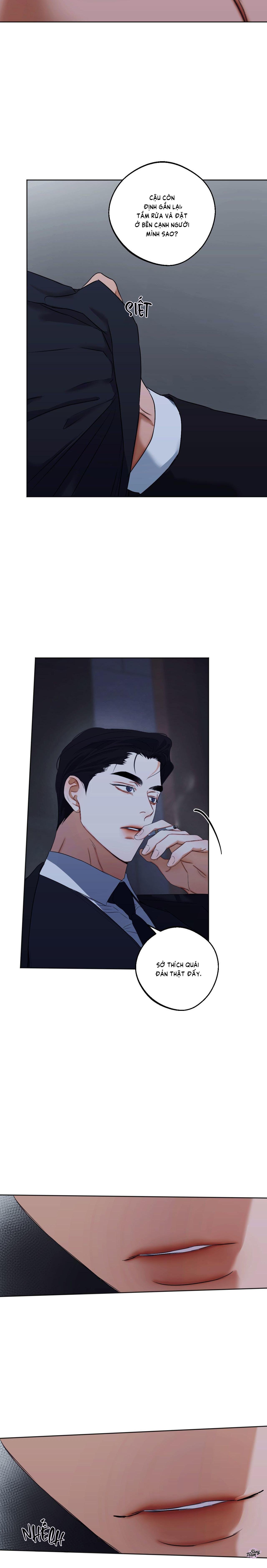 ái dục chapter 44 18