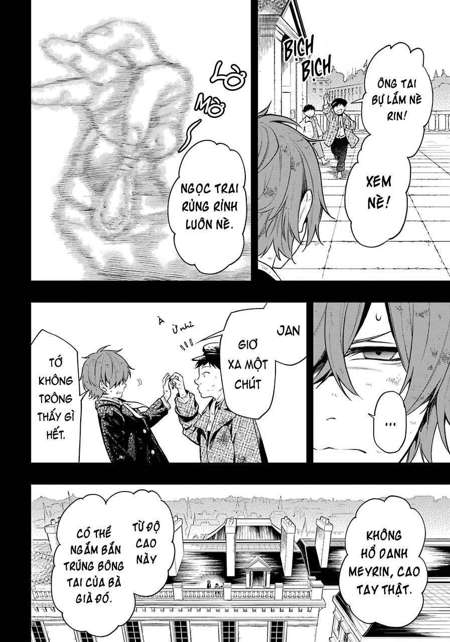 hắc quản gia chapter 157 8