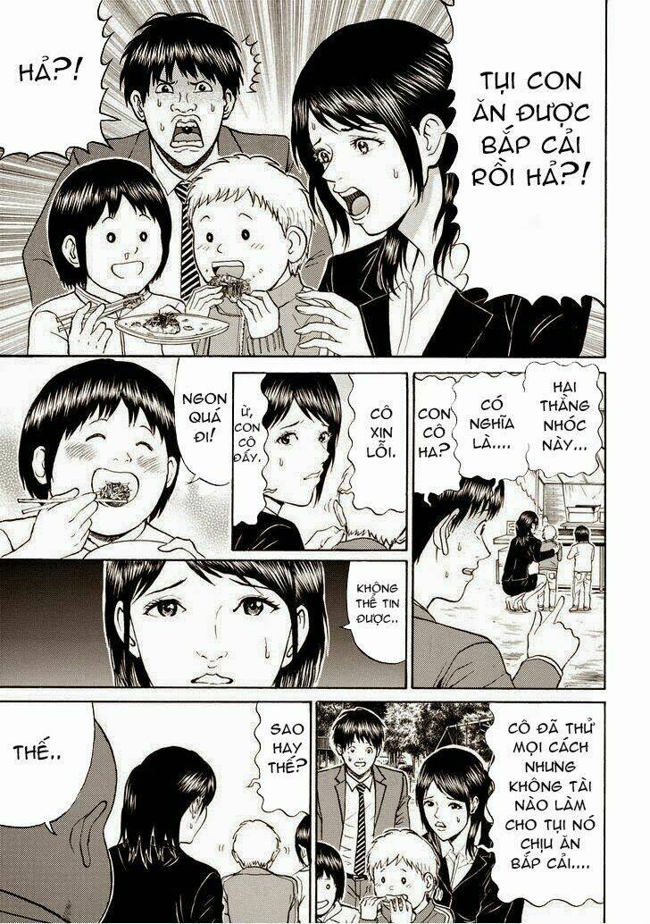 vợ tôi là wagatsuma chapter 76 15