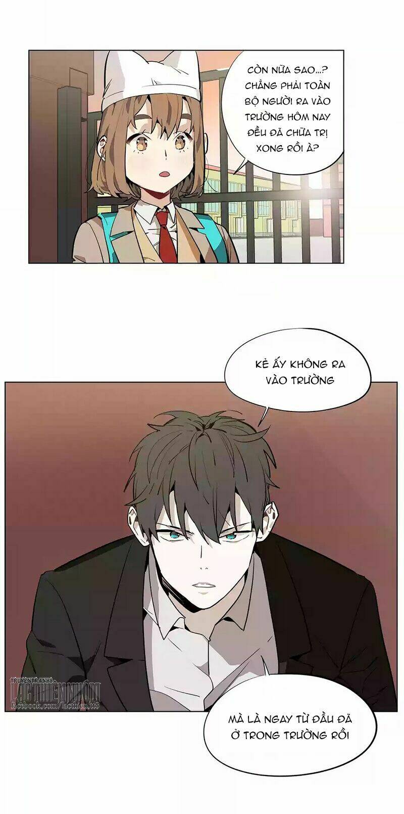 hoa đạo sĩ chapter 41 14