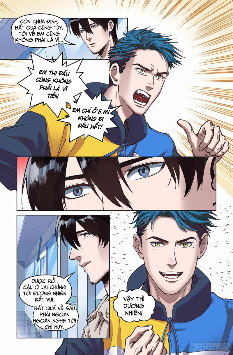 liên minh huyền thoại - tín ngưỡng anh hùng chapter 11 12