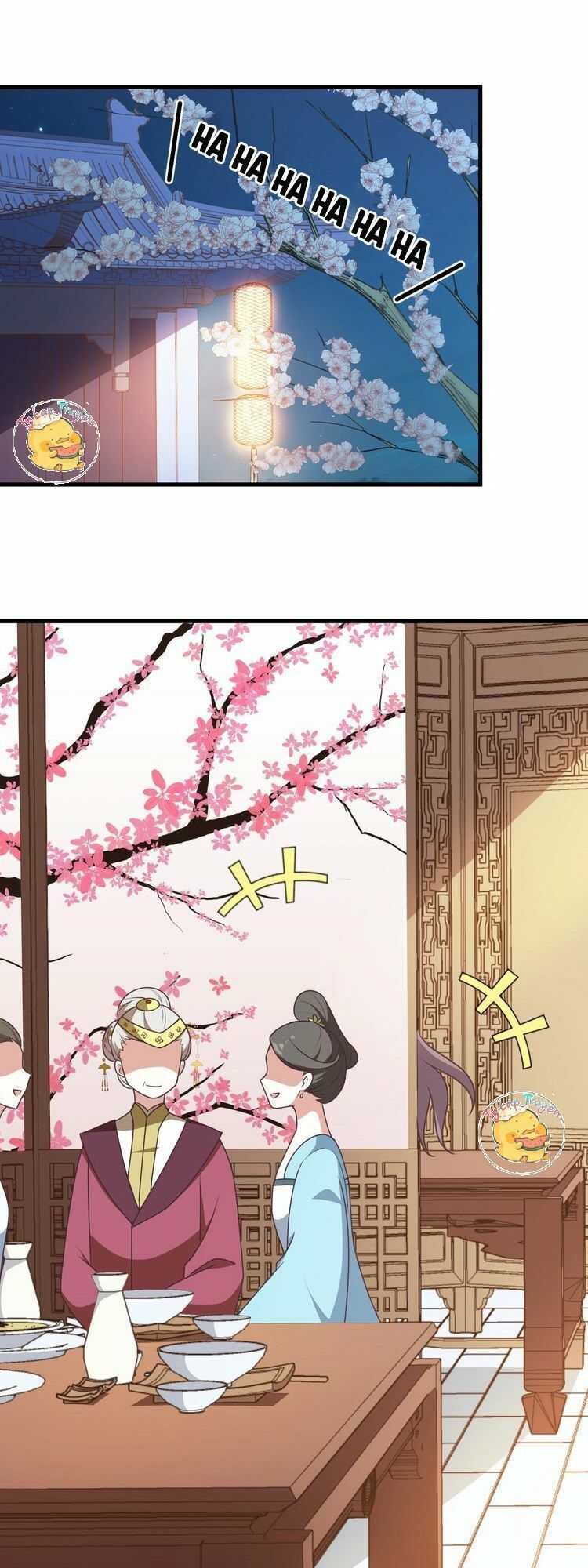 mấy độ cẩm nguyệt say cũng liễu chapter 3 5