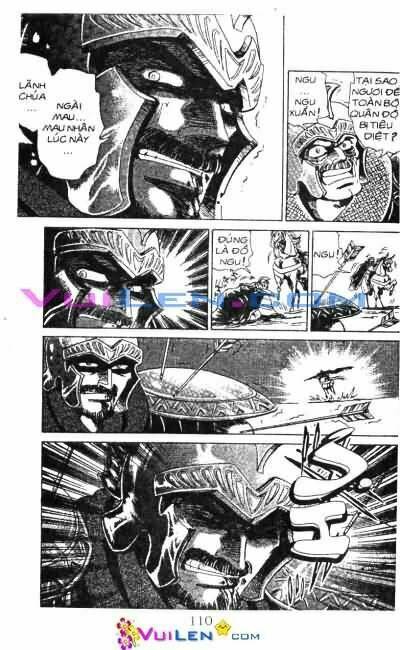 vương tử takeru chapter 22 110