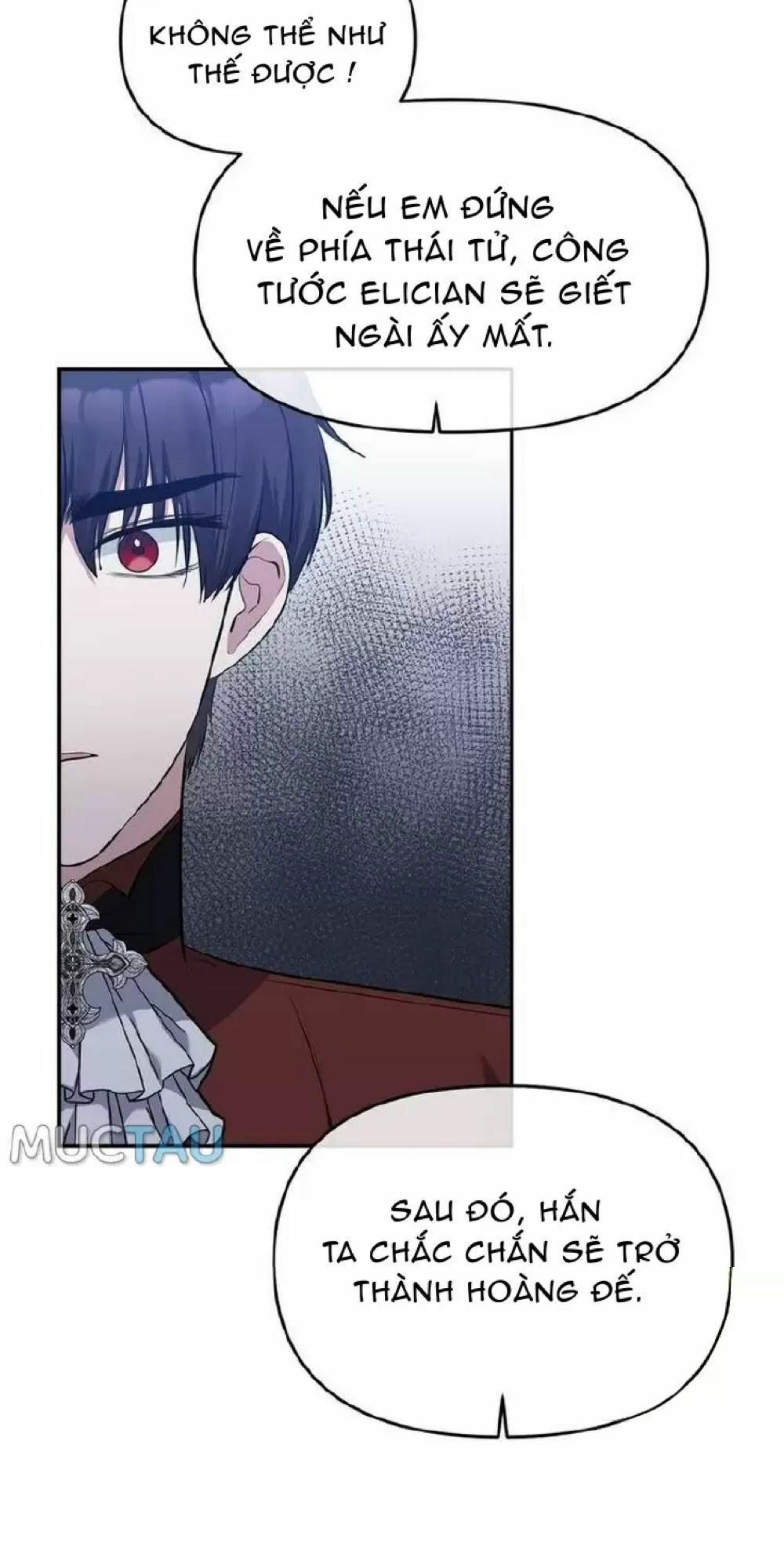 nữ công tước phương bắc là một nhân vật phản diện chapter 8 39