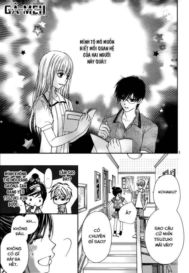 hachimitsu ni hatsukoi chapter 20 11