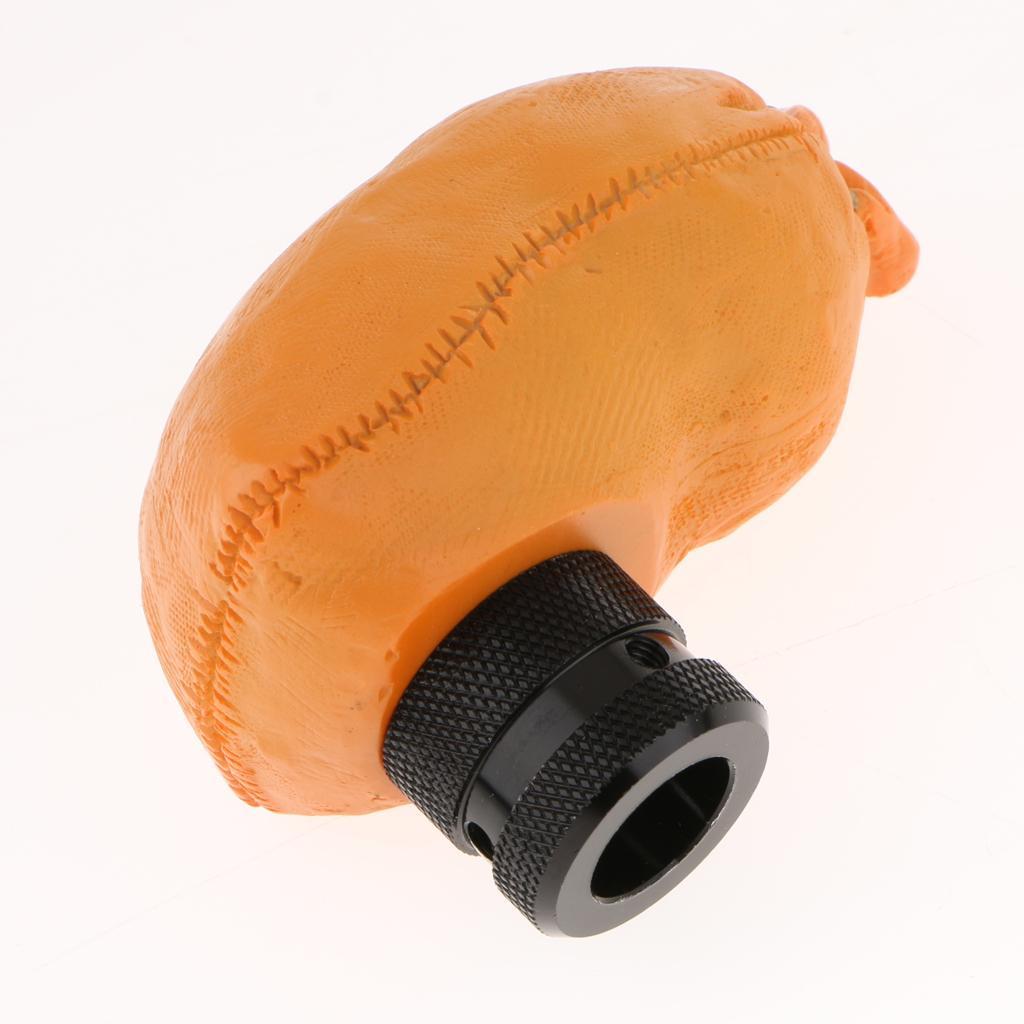 Manual Car Vehicle Gear   Knob   Head Lever Universal  Bag