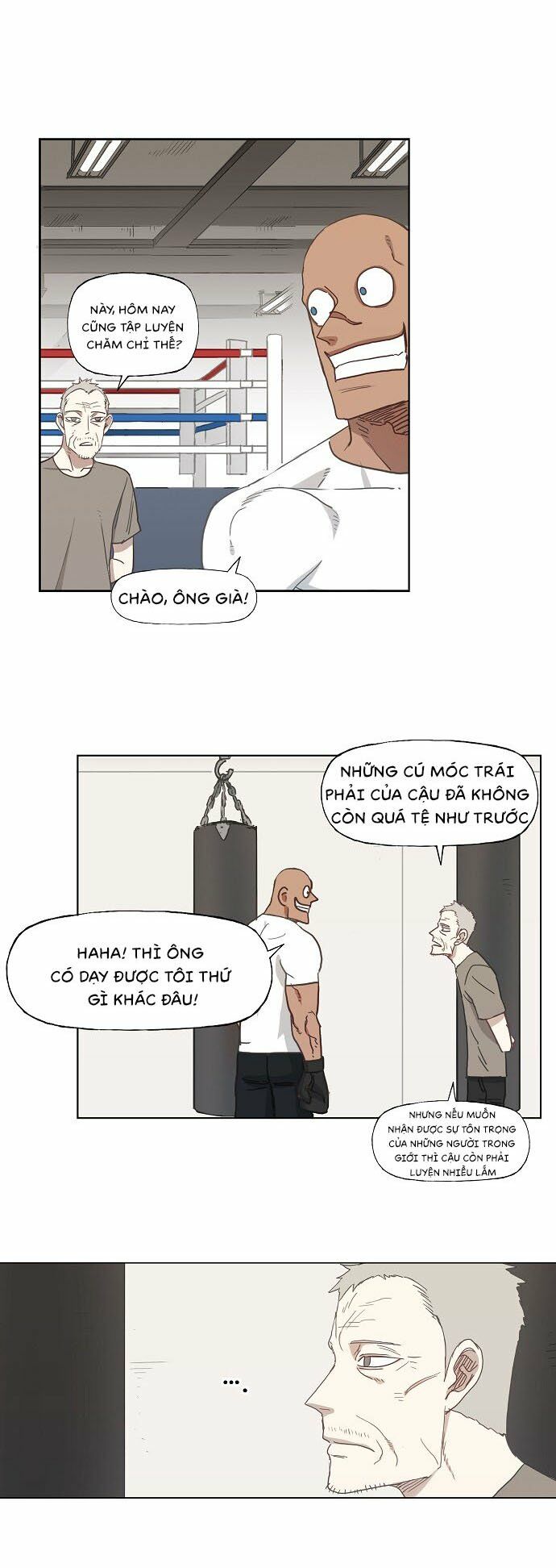 Võ Sĩ Quyền Anh chapter 17 4