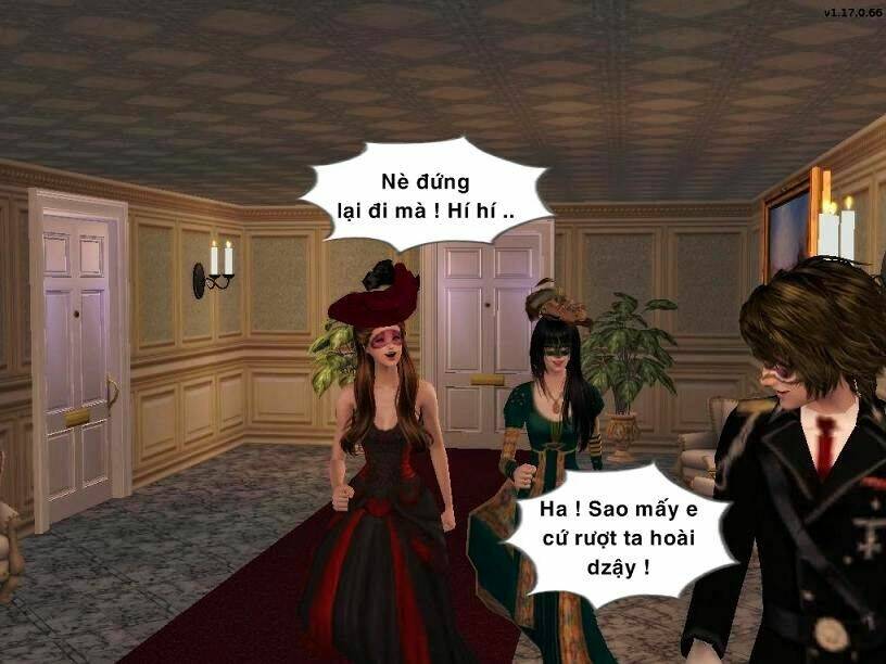 truyện sims - earl story chapter 27 20