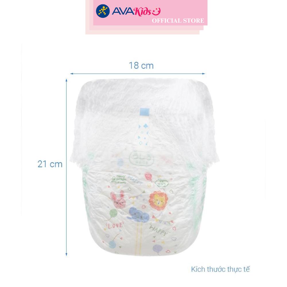 Tã quần Moony size M 52 miếng (6 - 12 kg)