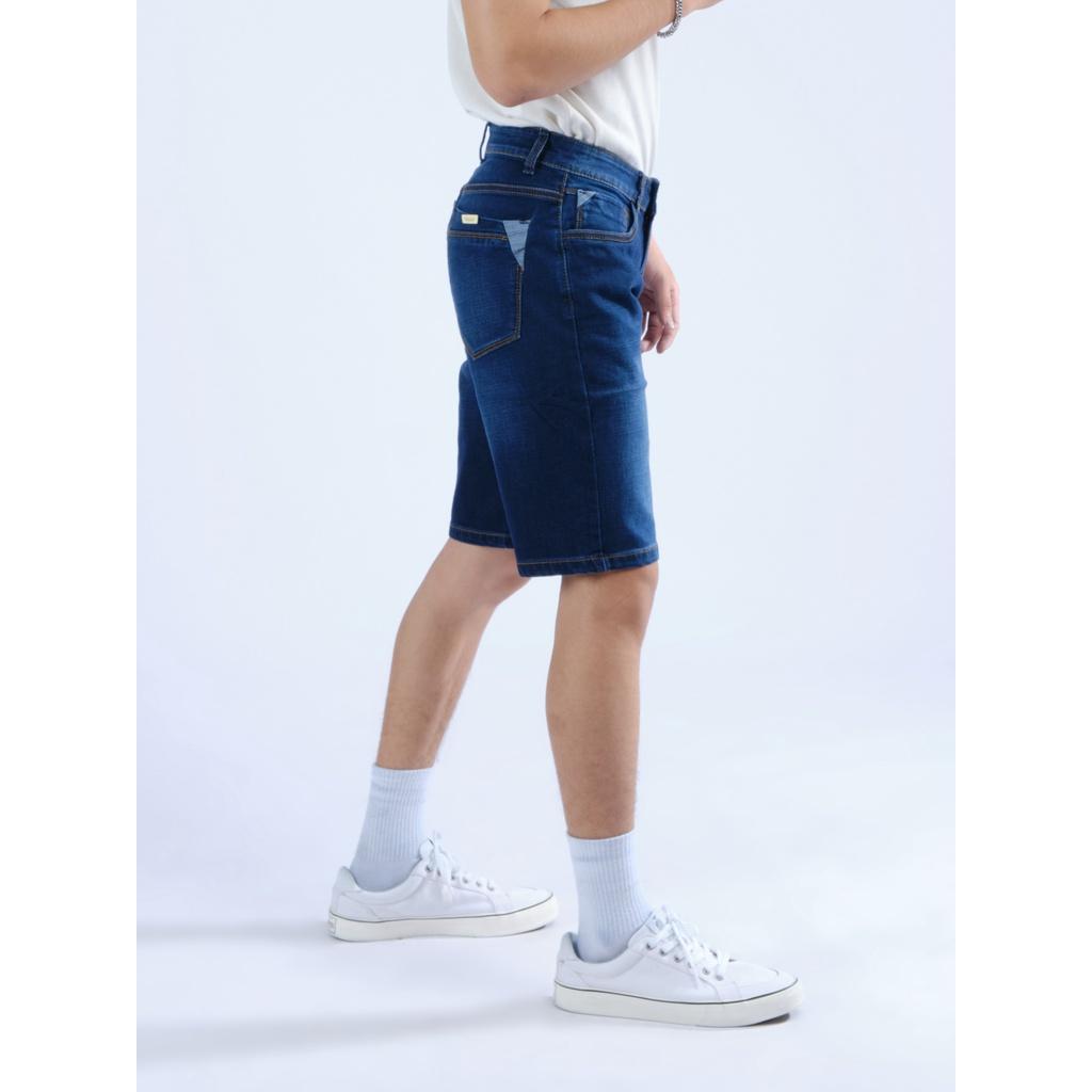 Quần short jeans nam MESSI SJM1174-45