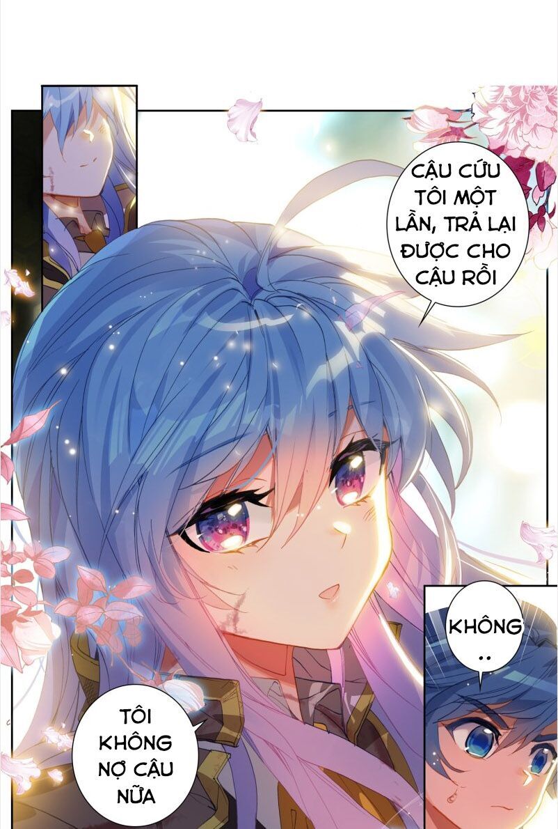 đấu la đại lục ii (tuyệt thế đường môn) chapter 232.5 5