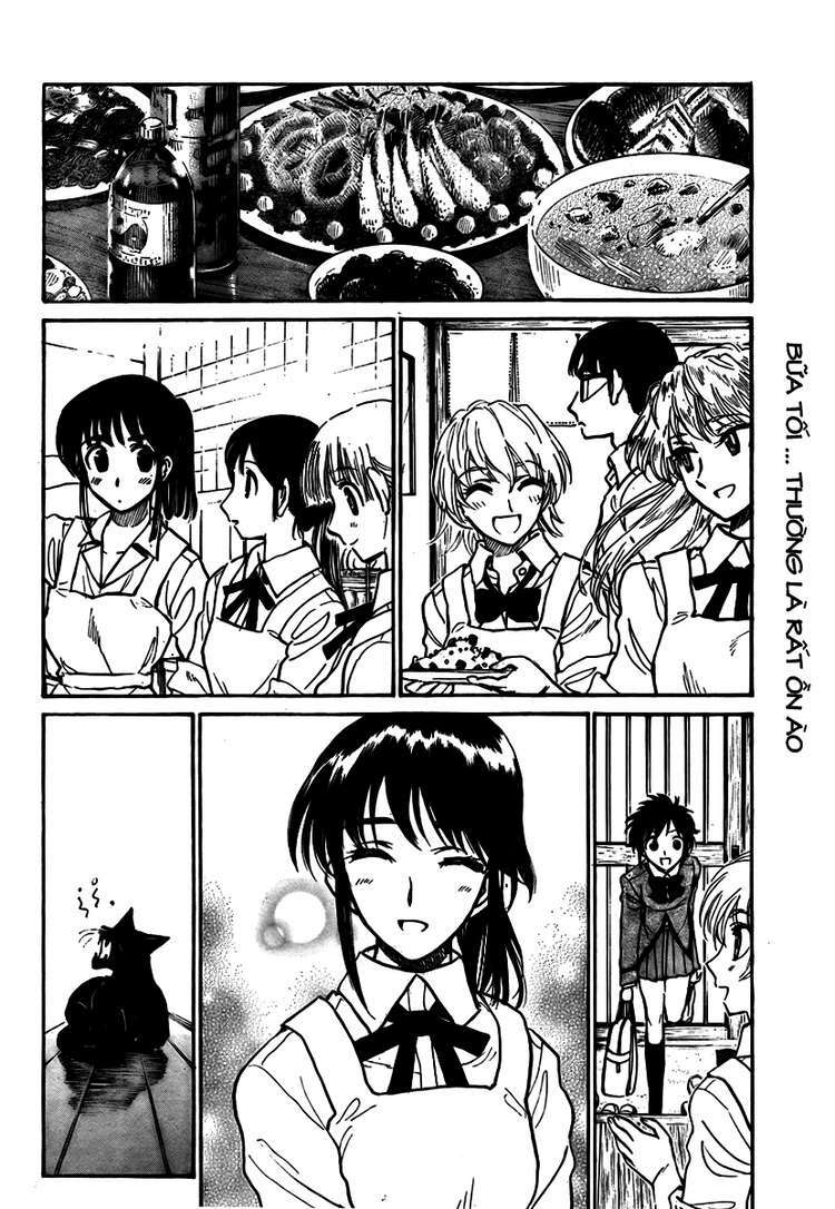 school rumble chapter 269 5