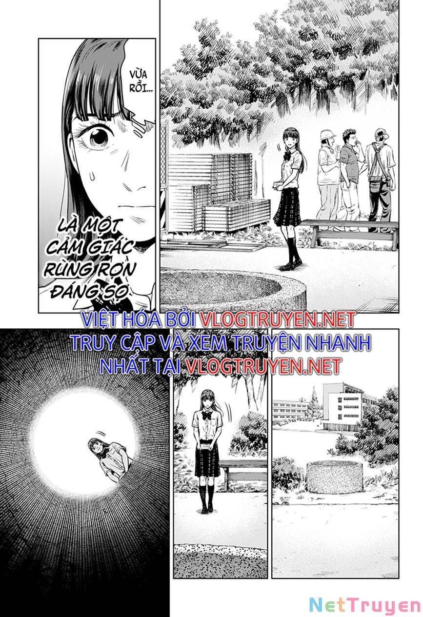 trò chơi tìm xác - một thế giới khác chapter 1 19