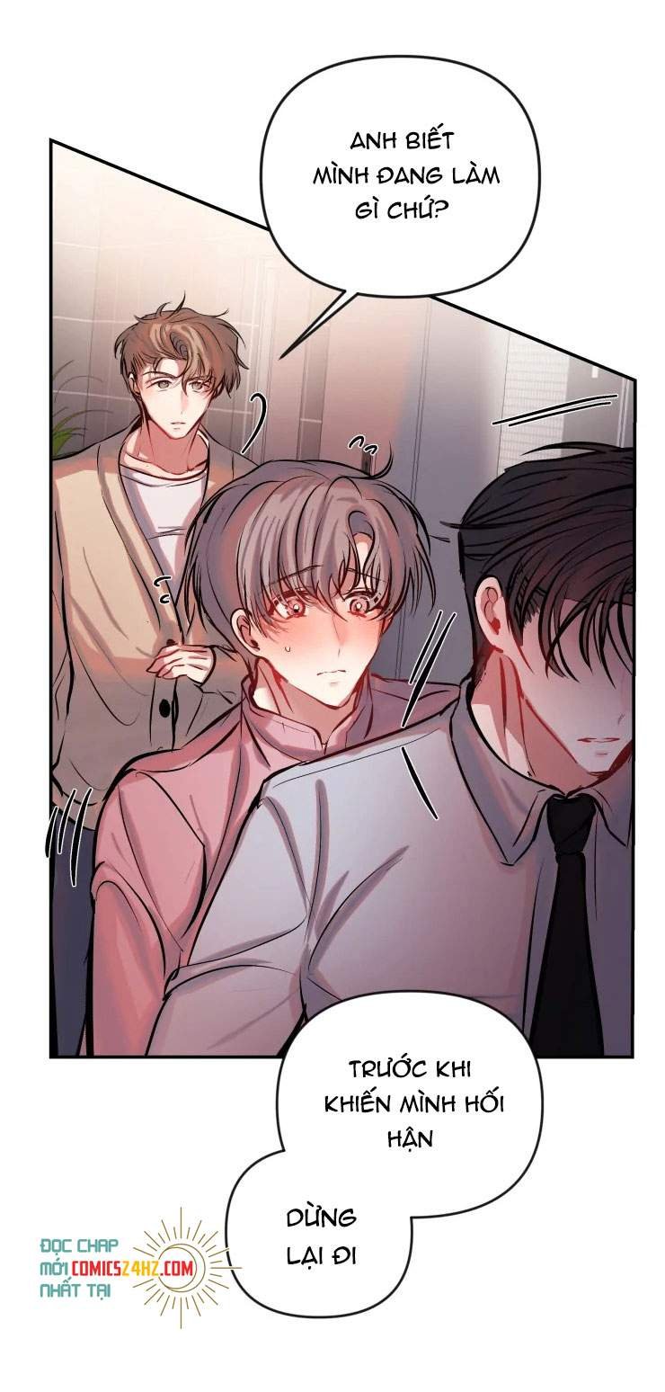 hợp đồng yêu đương chapter 27 33