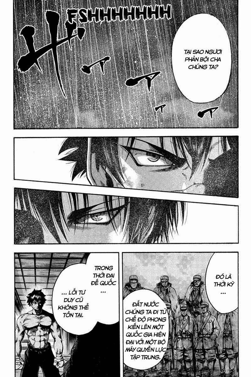 yukikaze chapter 32 8