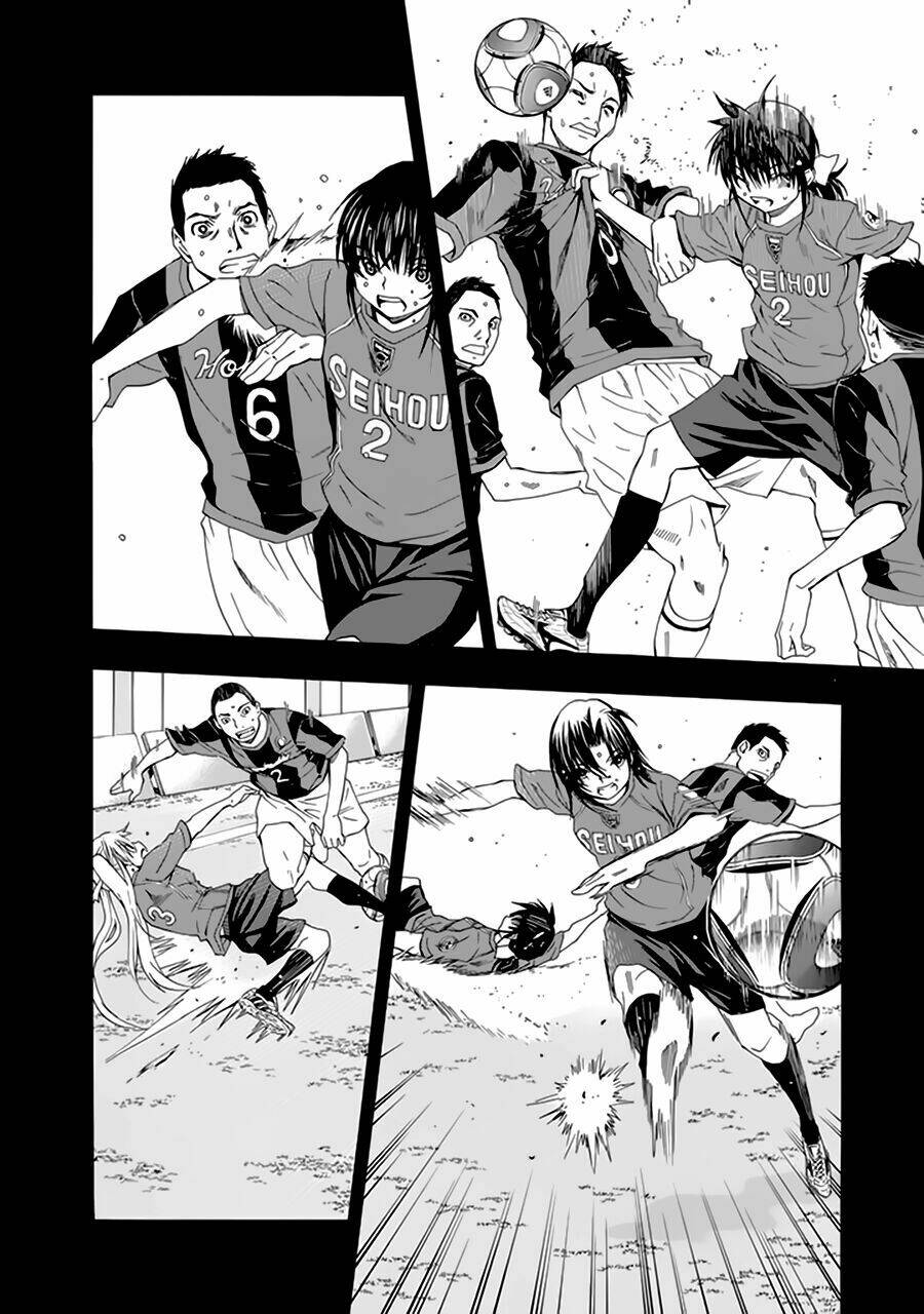 shuukyuu shoujo chapter 24 23