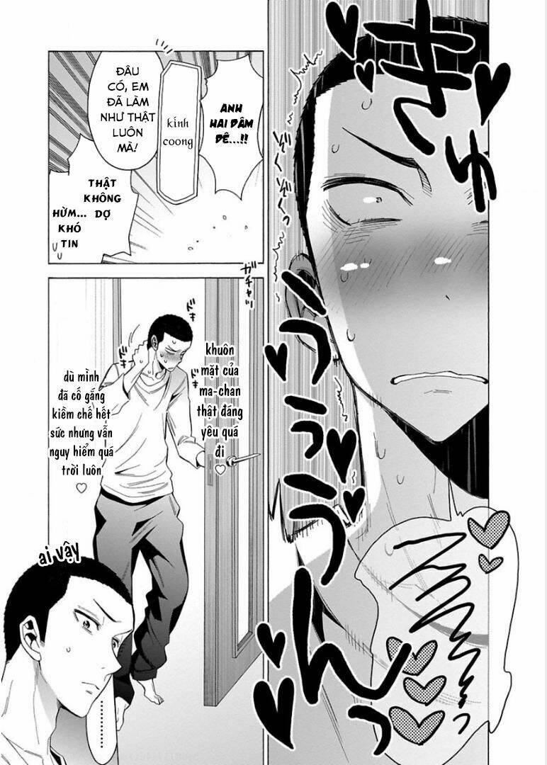 momoiro meloik chapter 85 17