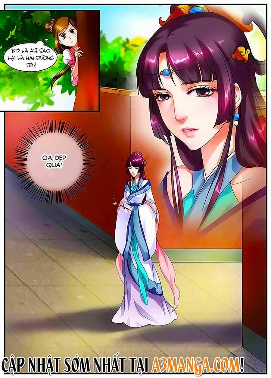 lấy lòng vương phi ngốc chapter 11 9