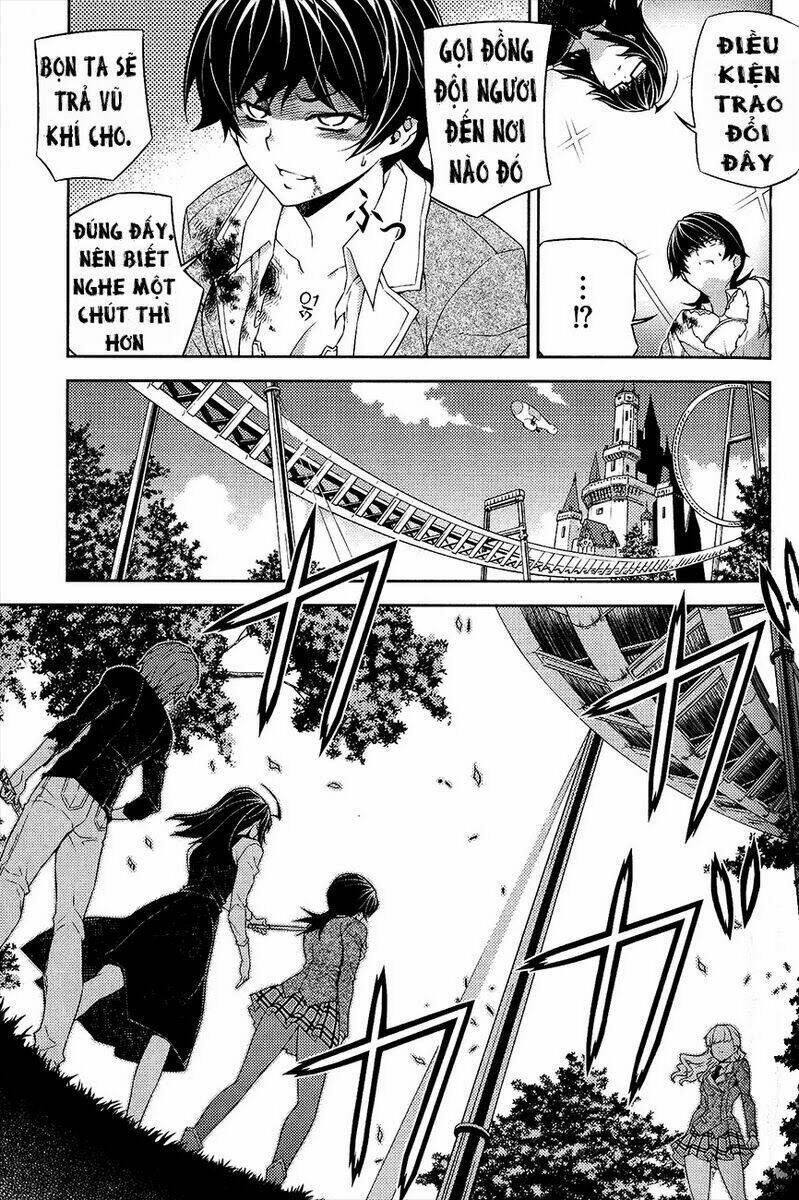 re:birth the lunatic taker chapter 11 27