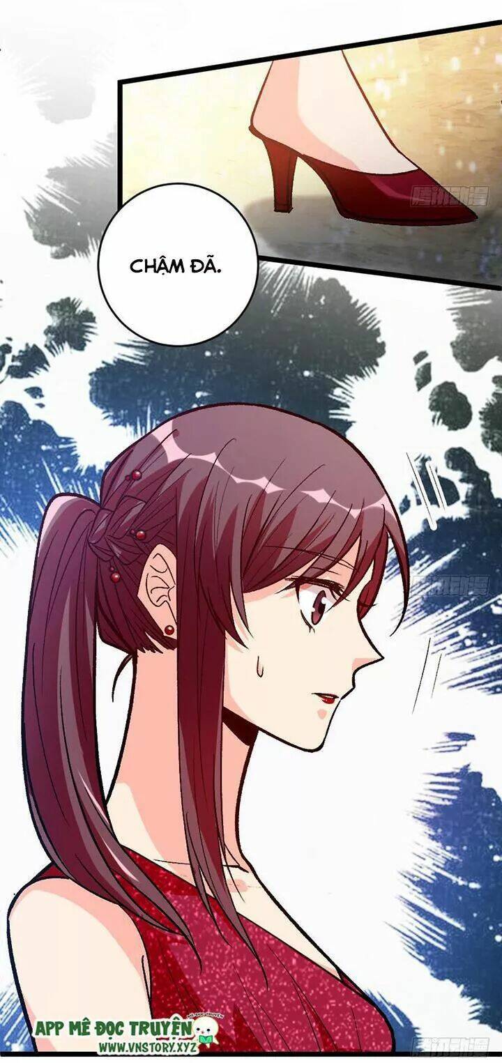 thiên hậu trở về chapter 110 16