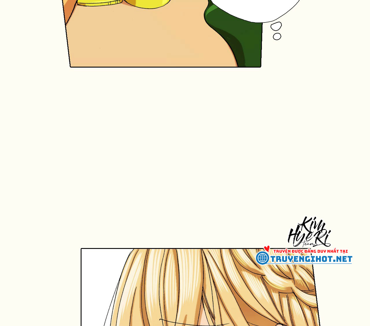 thú nhân và hana chapter 6.1 11