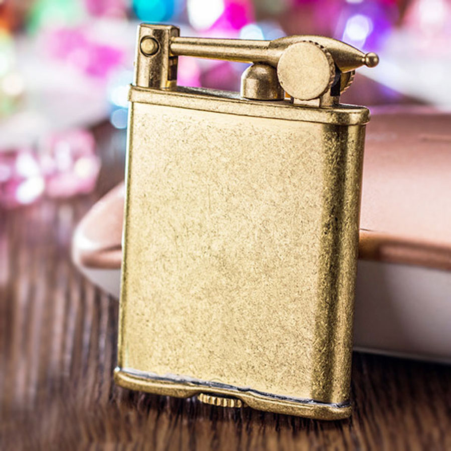 Vỏ Hột Quẹt Bật Lửa Xăng Đá Kuboy- Zorro 510 Đẹp Độc Lạ - Dùng Xăng Bấc Đá Cao Cấp