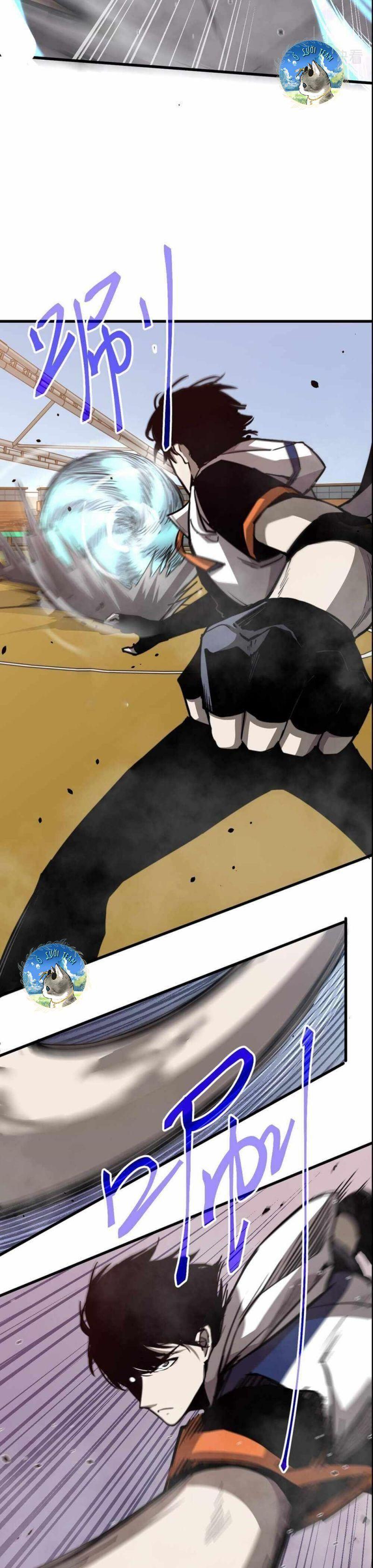 siêu tiến hóa chapter 32 6