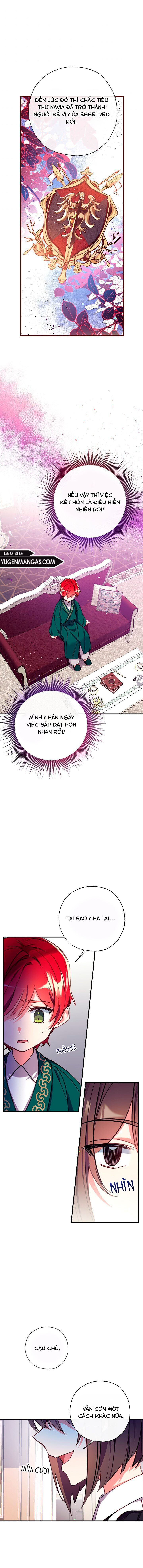 chúng ta có thể trở thành gia đình được không? chapter 26 4