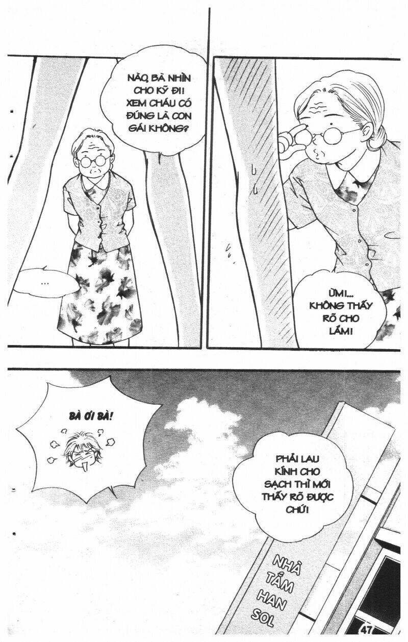 ô la la trớ trêu chapter 6 48