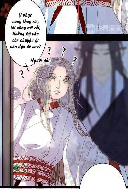 khúc hữu ngộ chapter 13 18