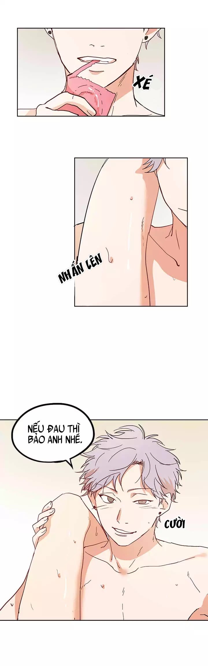 mối quan hệ lý tưởng (full) chapter 3 7