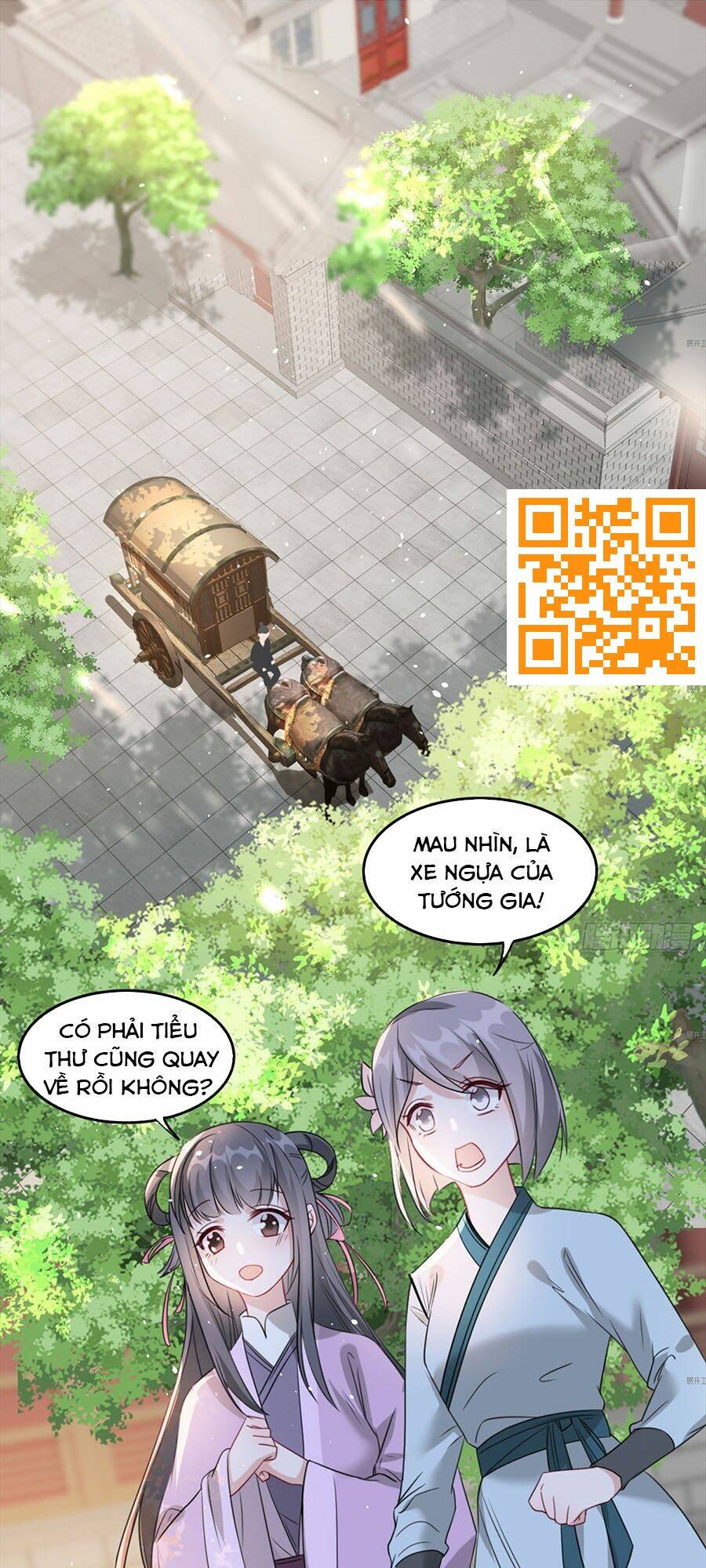 gian phi như thử đa kiều chapter 89 1