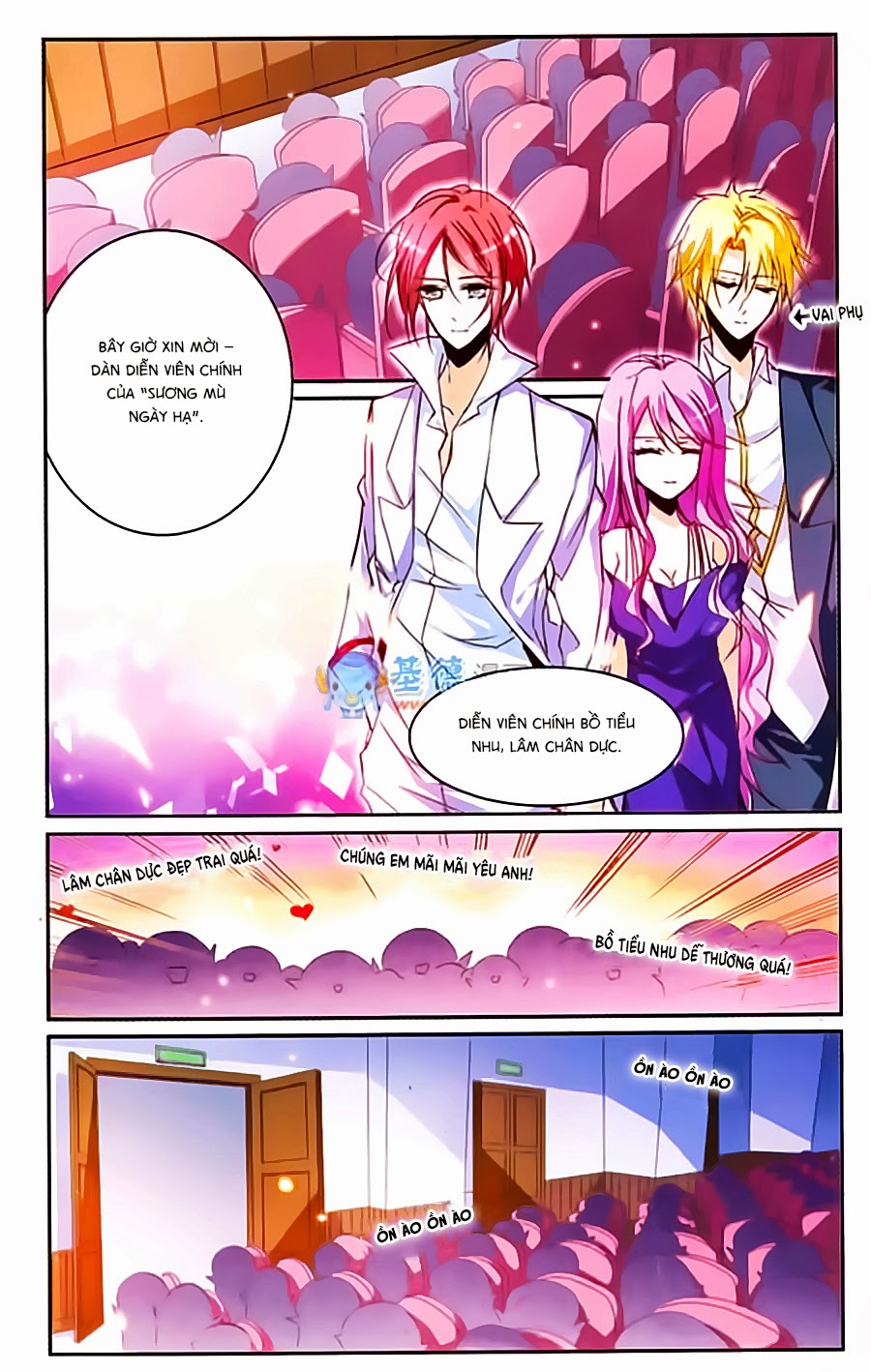 kế hoạch bướm chapter 62 4