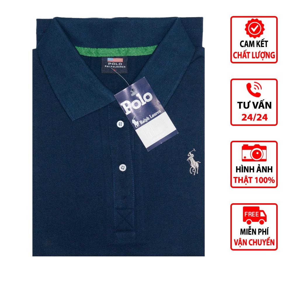 Áo thun Polo Nam cao cấp vải cotton co giãn 4 chiều hàng xuất khẩu 24 - Màu 3/4