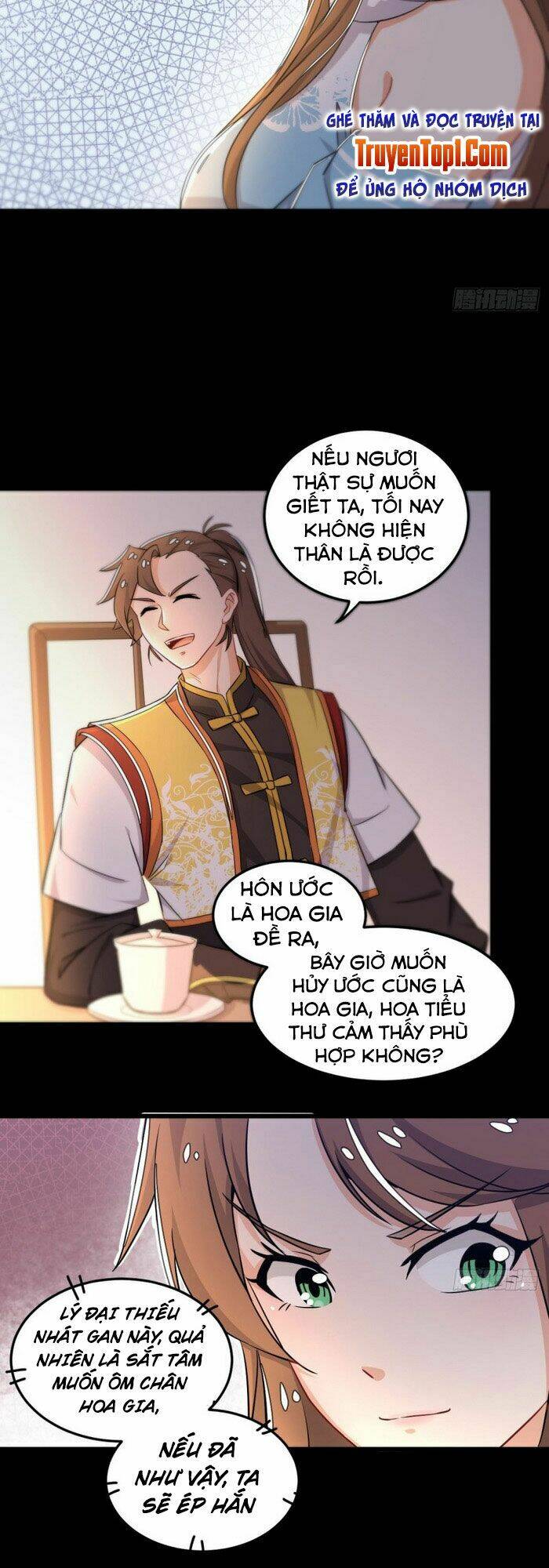 võ thần đương thế chapter 6 9