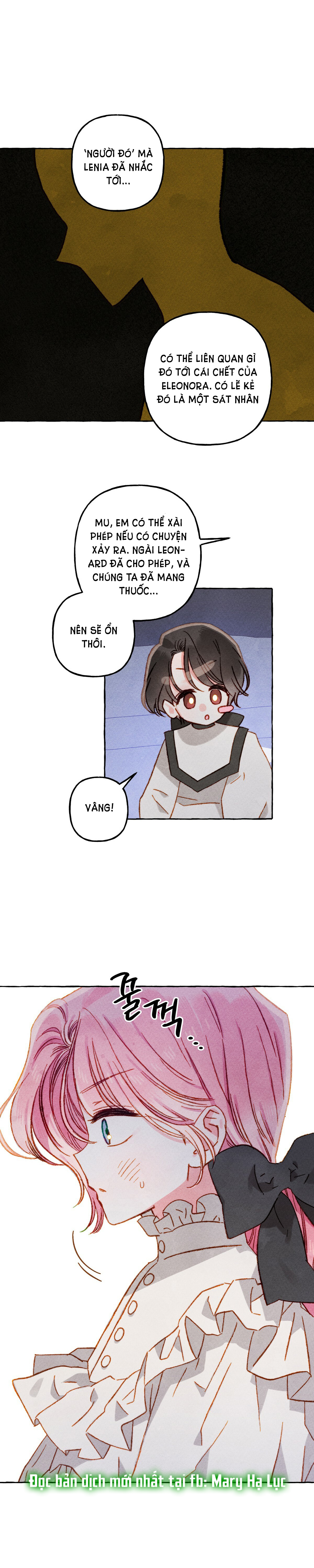 nuôi dưỡng một bé rồng đen chapter 24.2 9