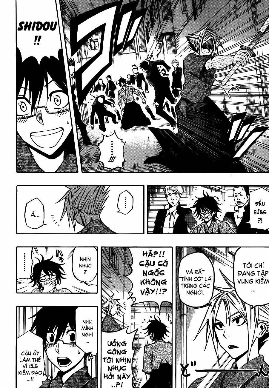 kurogane chapter 22 12