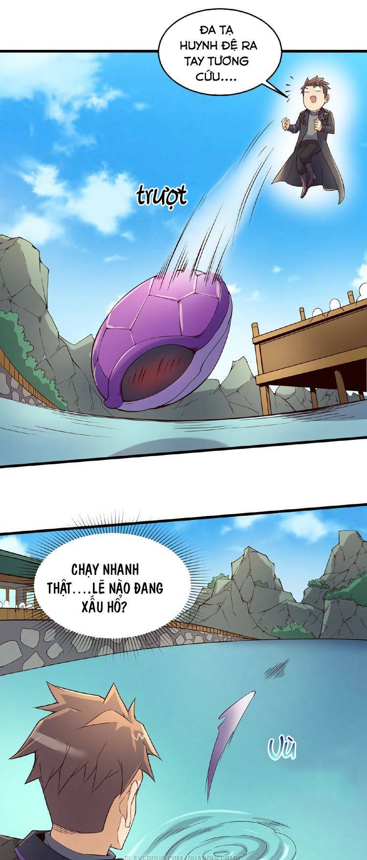 người chặn xuyên không chapter 39 24