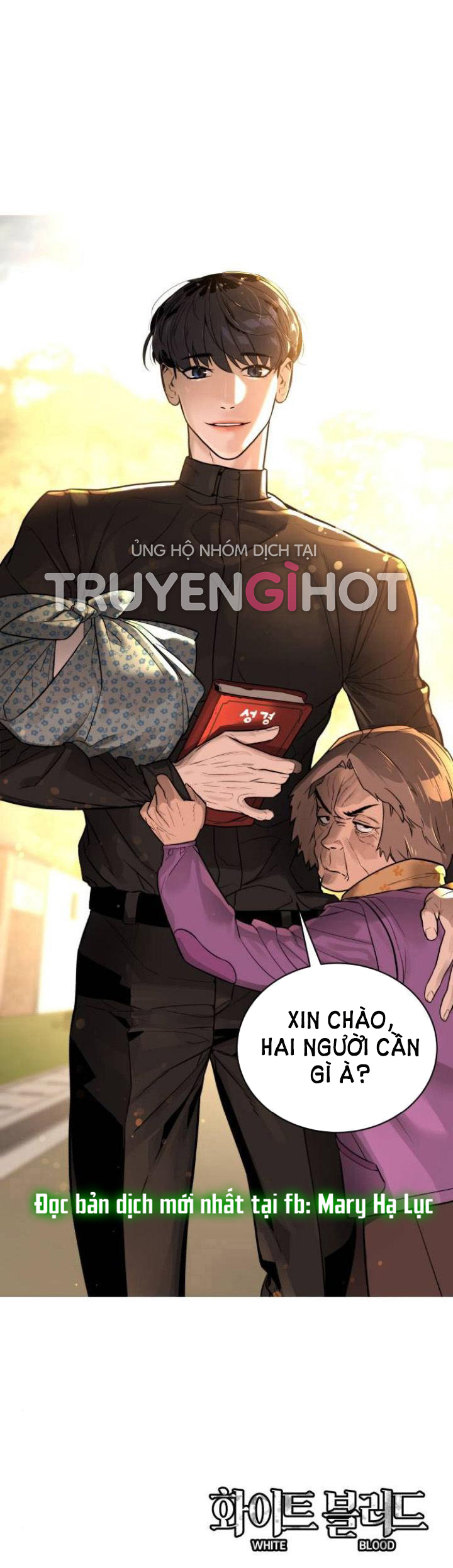 bạch huyết - white blood chapter 48 53