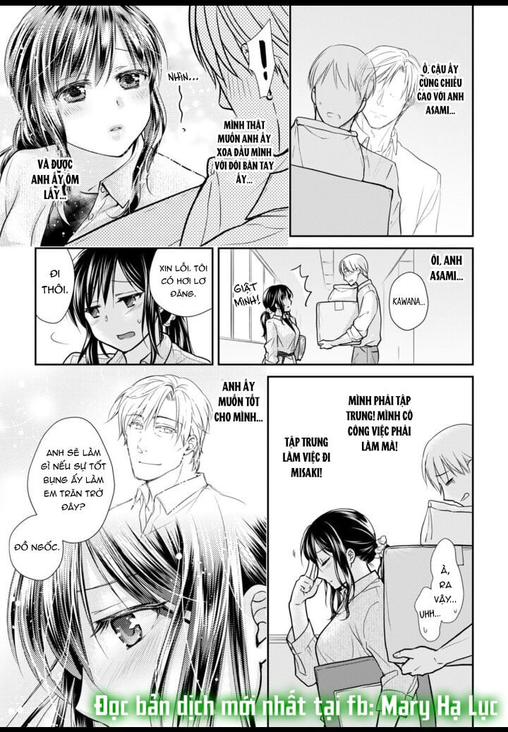 ham muốn dục vọng của một người đàn ông lớn tuổi chapter 7.2 3