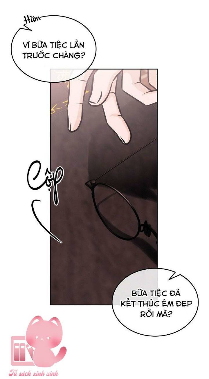 con gái bá tước bỗng thành vị hôn thê của thái tử điện hạ chapter 23 20