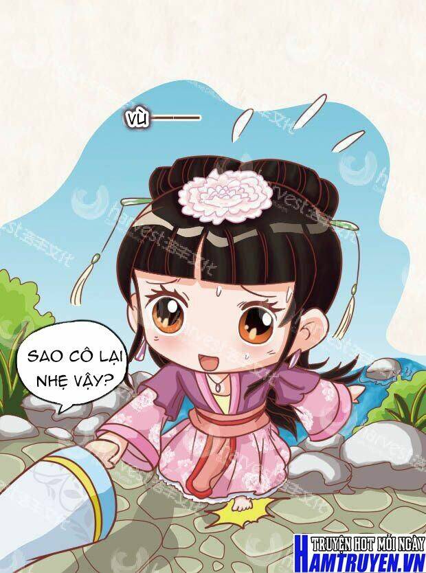 chân hoàn truyện chapter 22.3 3