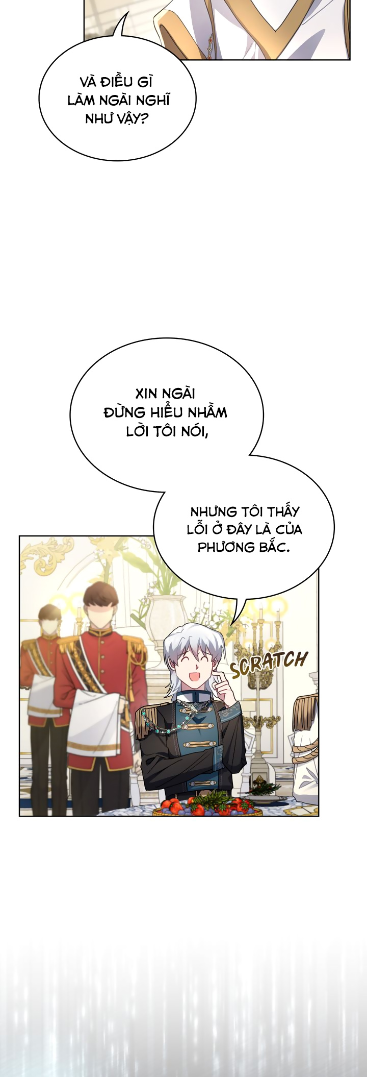 công chúa muôn loài chapter 51 9