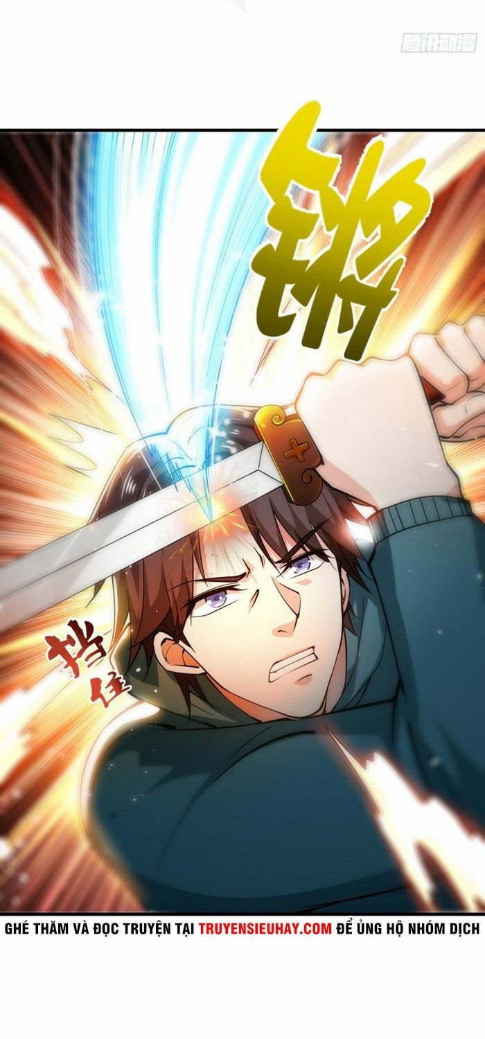 tối cường thần y tại đô thị chapter 159 13