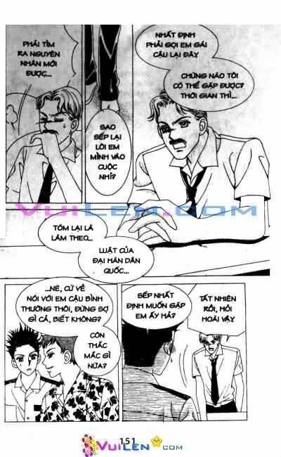 mùa ảo vọng - strange pension chapter 1 151