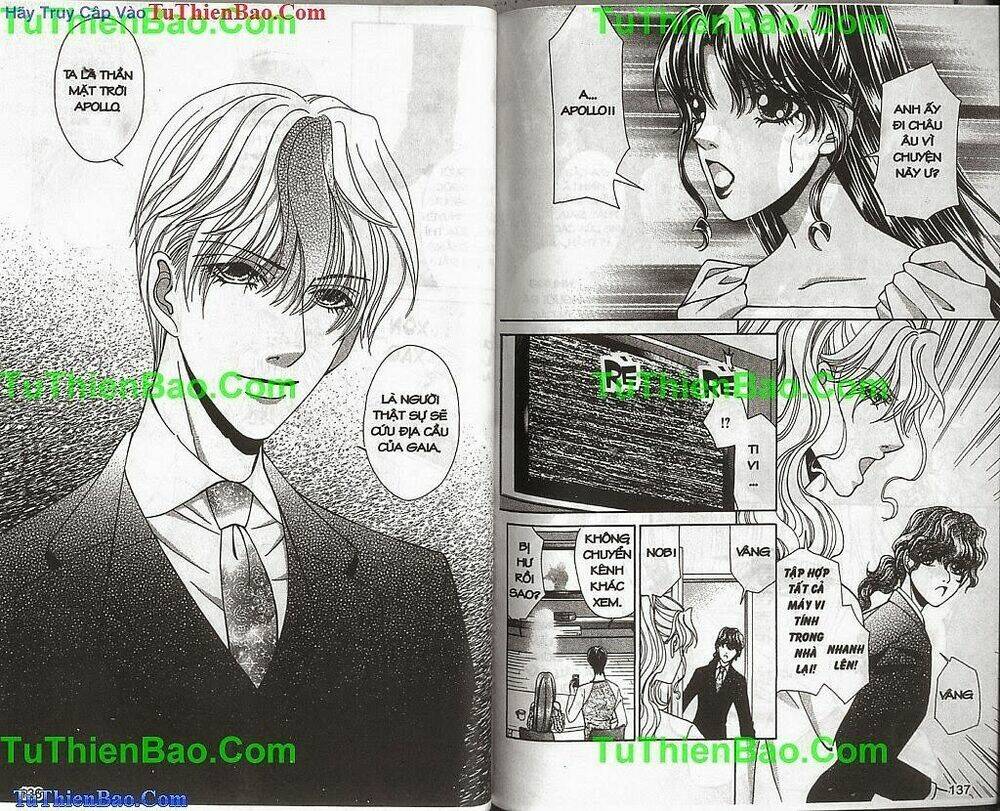 truyền thuyết cung hoàng đạo ii chapter 8 70